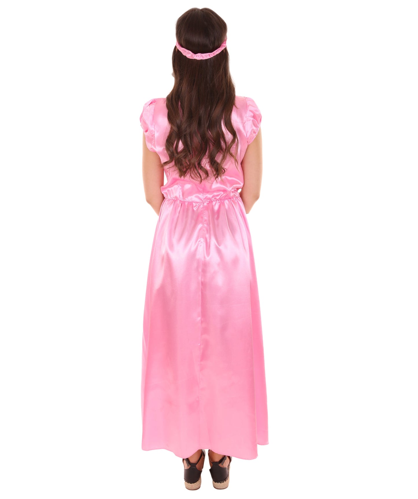 Light Pink Aristocrat Socialite Costume