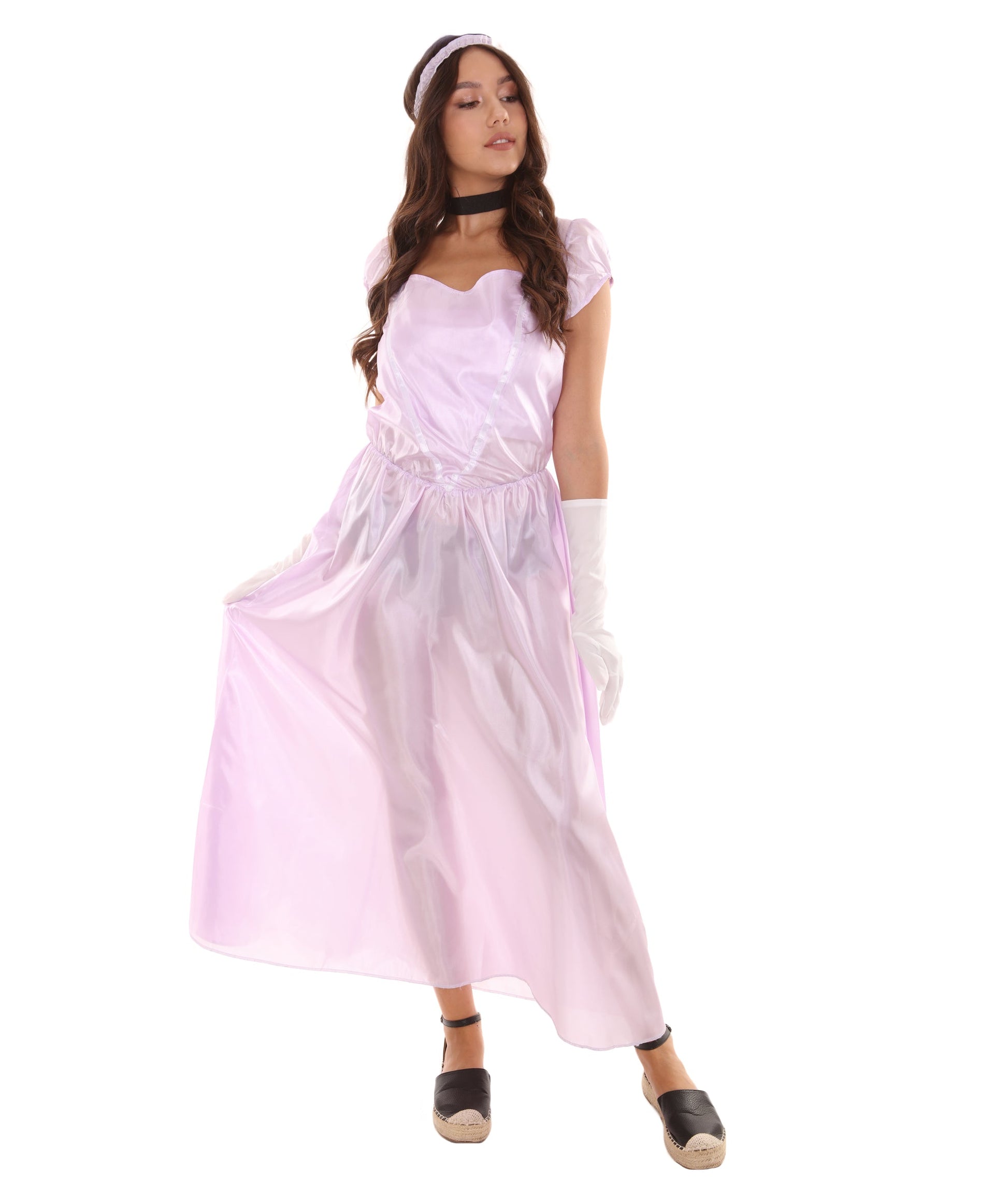 Pink Aristocrat Socialite Costume