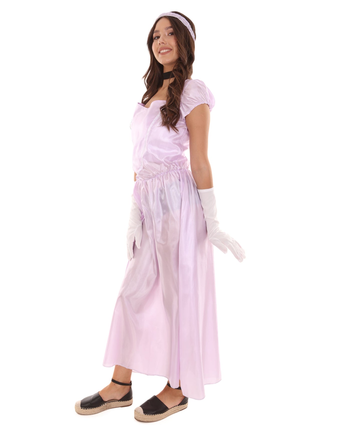 Pink Aristocrat Socialite Costume