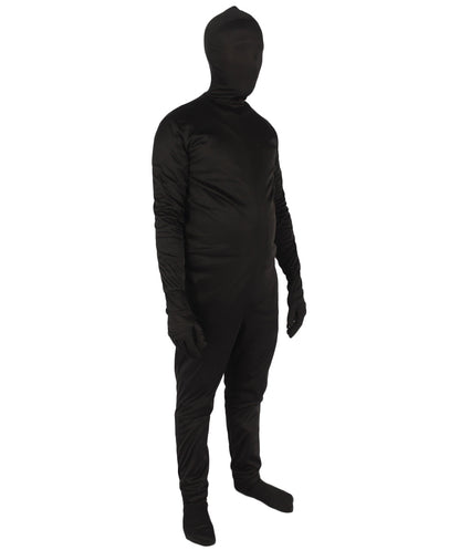 Cosplay Black Skin Suit