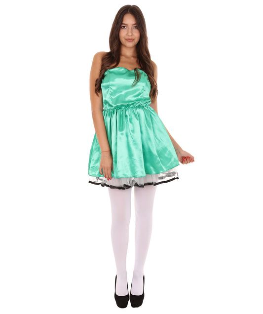 50s Prom Dress Costume