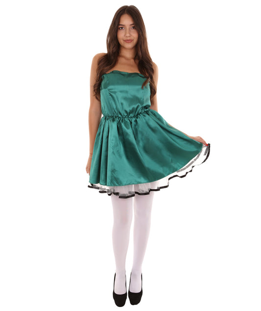 50s Prom Dress Costume