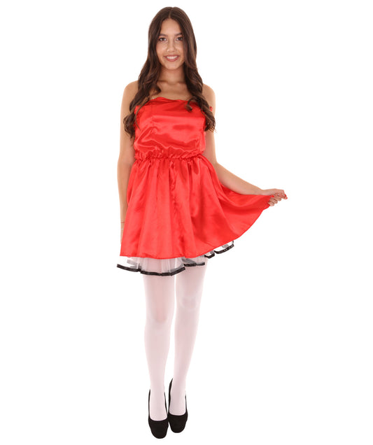 50s Prom Dress Costume