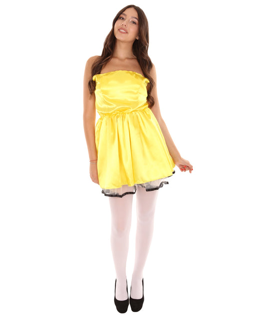 50s Prom Dress Costume