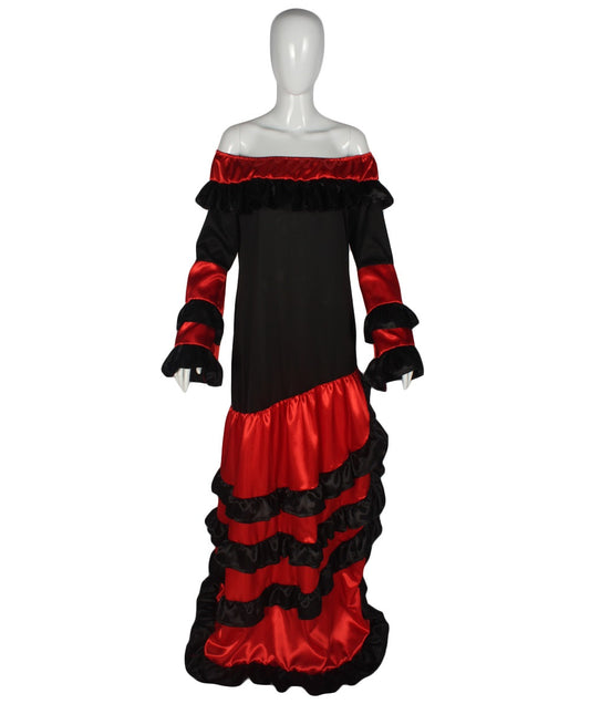 Spanish Senorita Costume