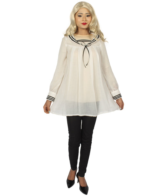 Women's Bronwin Costume for Fancy | Multi Color Costume