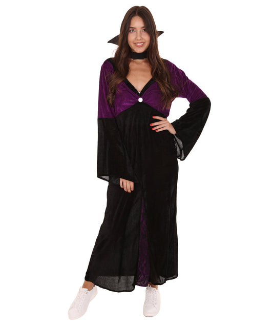 Women's Vampire Mistress of Sexy Costume | Multi Halloween Costume