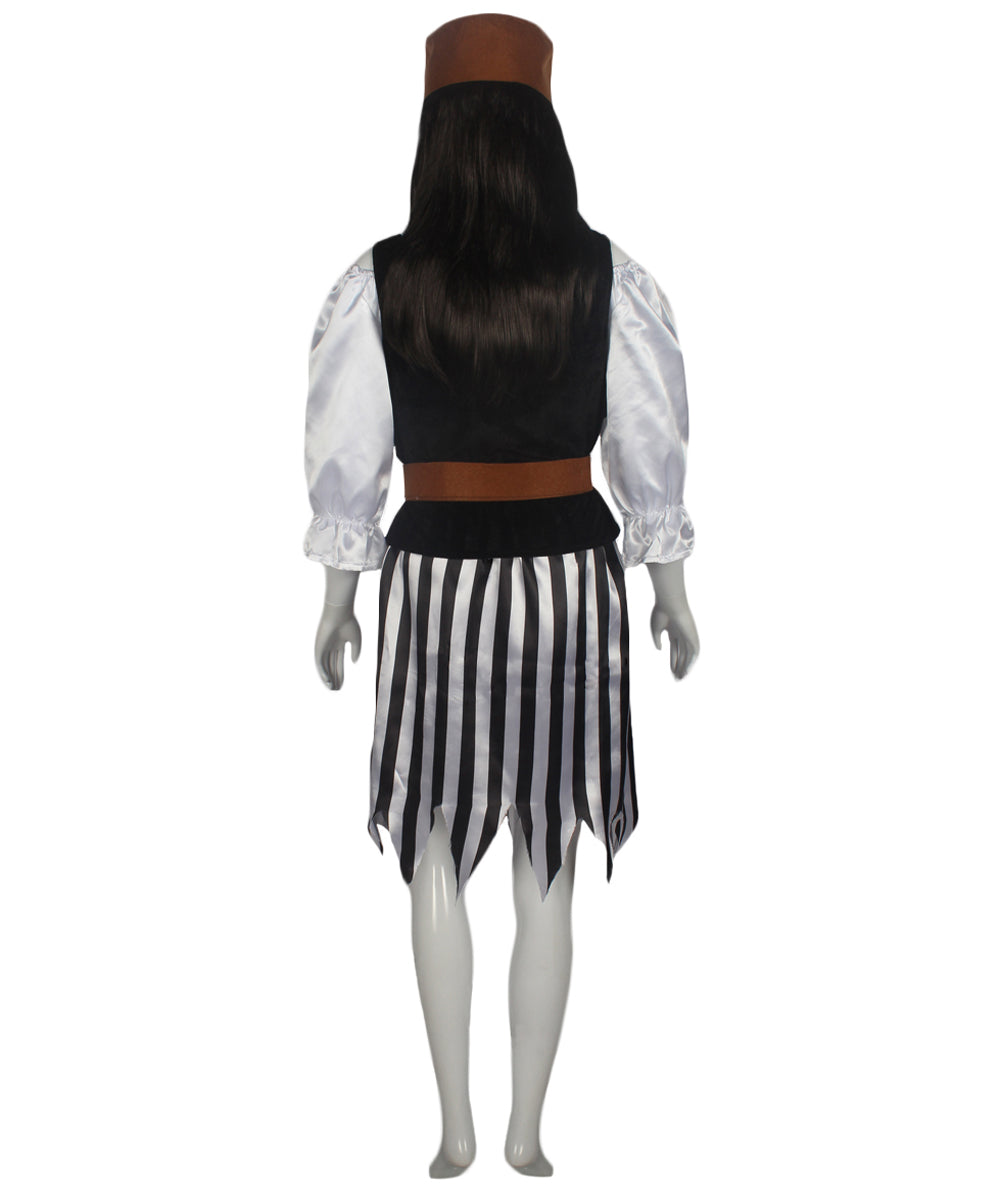 Women's Pirate Costume | Multi Halloween Costume