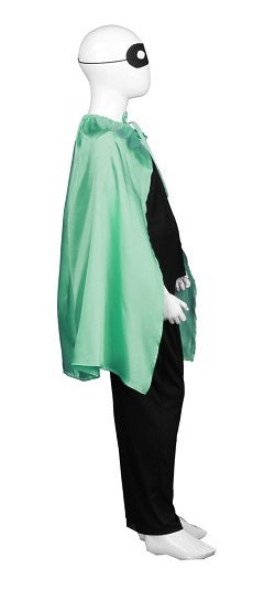 Green Cosplay Costume