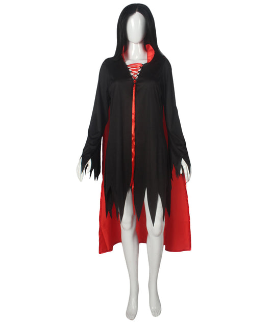 Women's Vampire Costume | Multi Halloween Costume