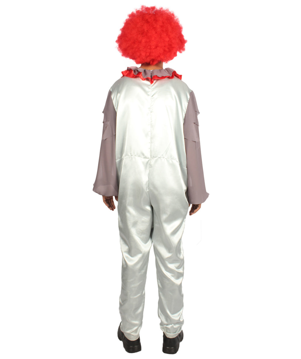 Men's Clown Costume