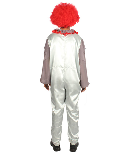 Men's Clown Costume