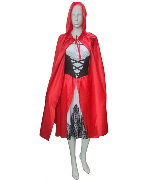 Adult Women's Red Riding Hood Costume HC-221 - HalloweenPartyOnline