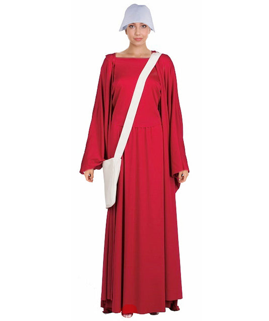 handmaids tale halloween costumes