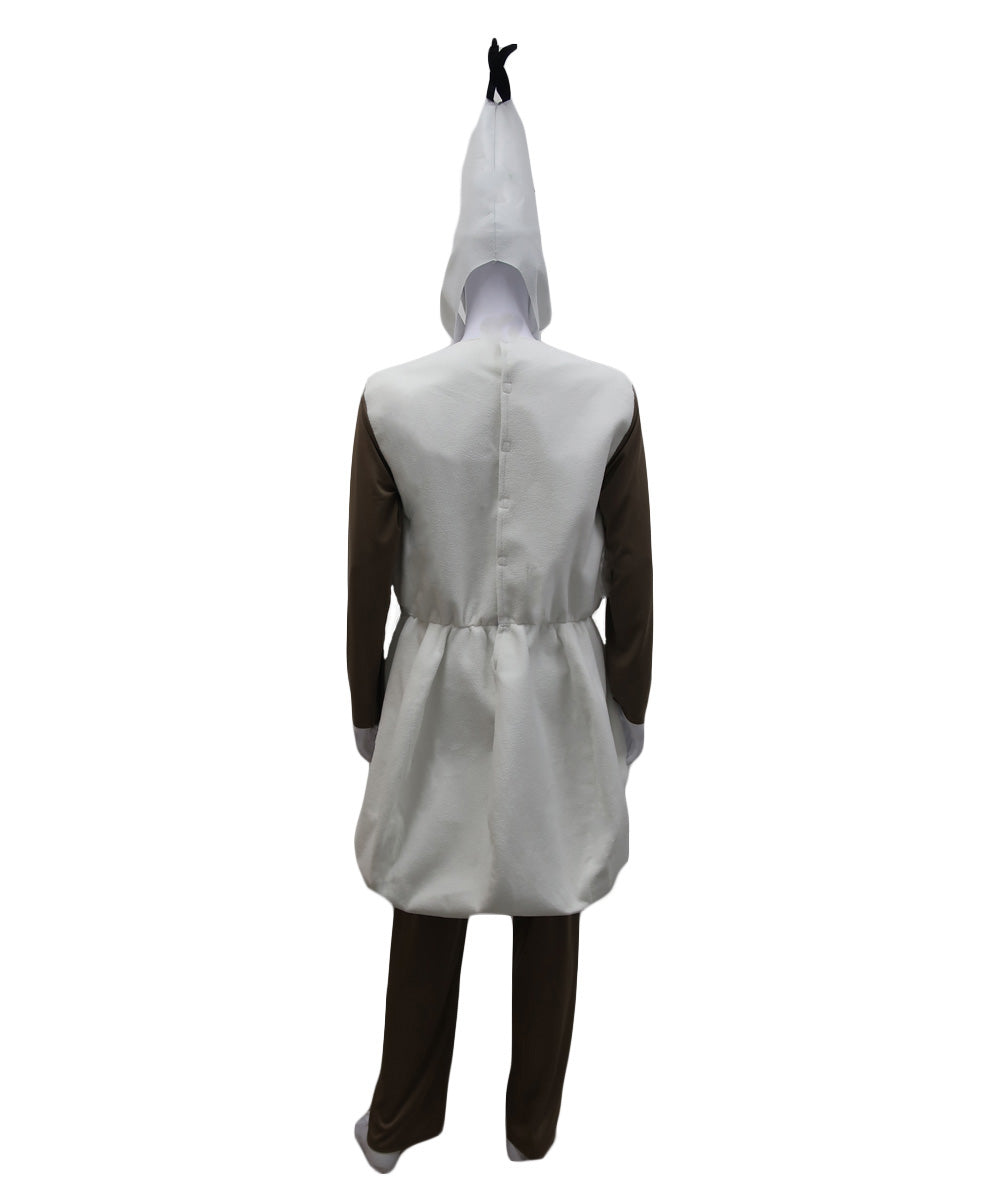 Adult Men's Snowman Holiday Costume HC-306 - HalloweenPartyOnline