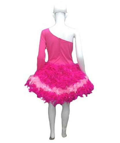 flamingo womens costume