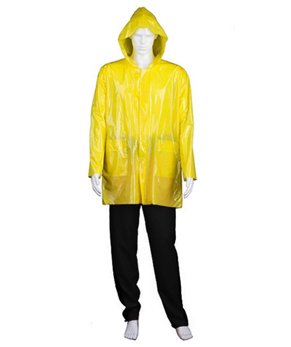 georgie yellow raincoat costume