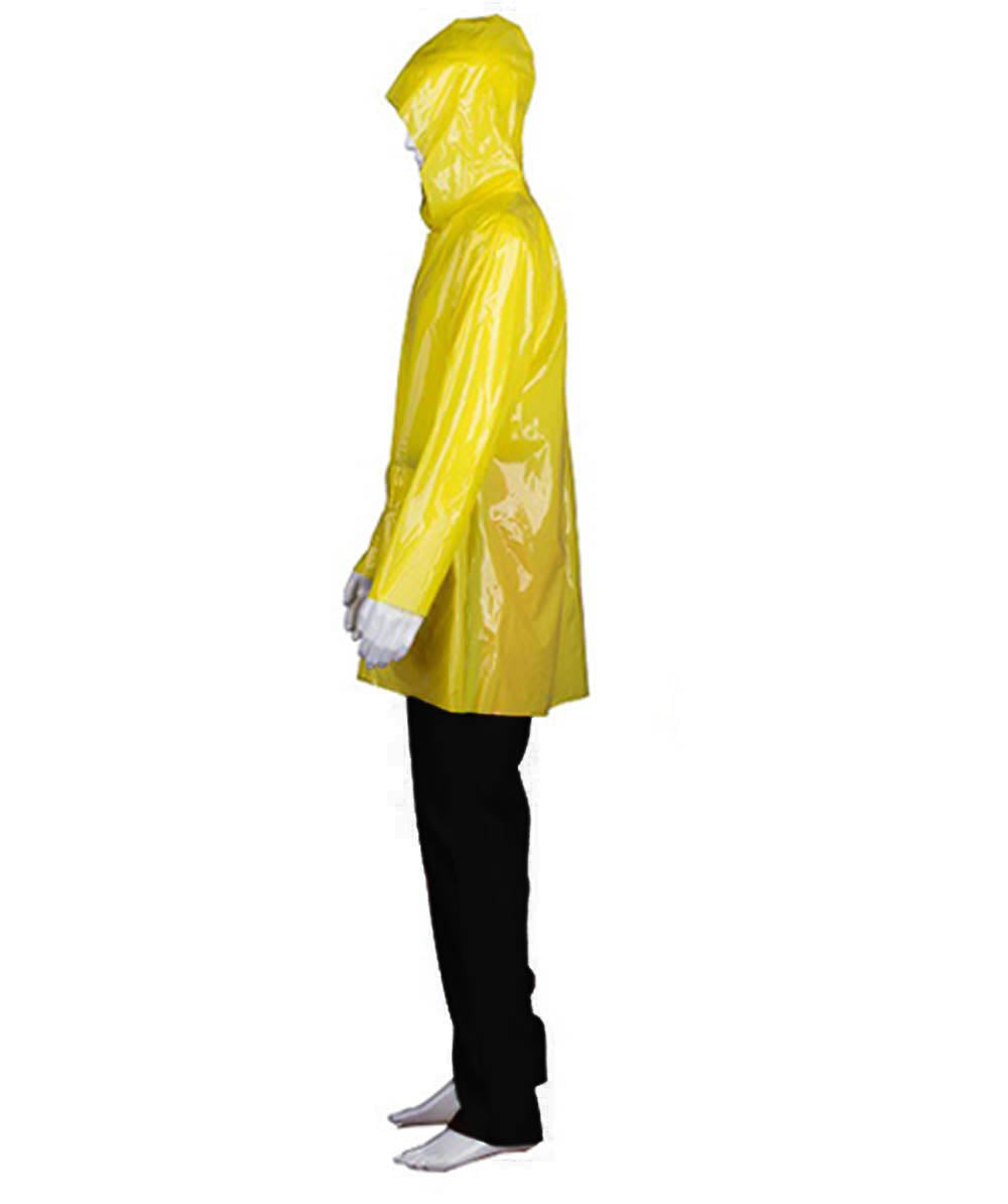 georgie yellow raincoat costume