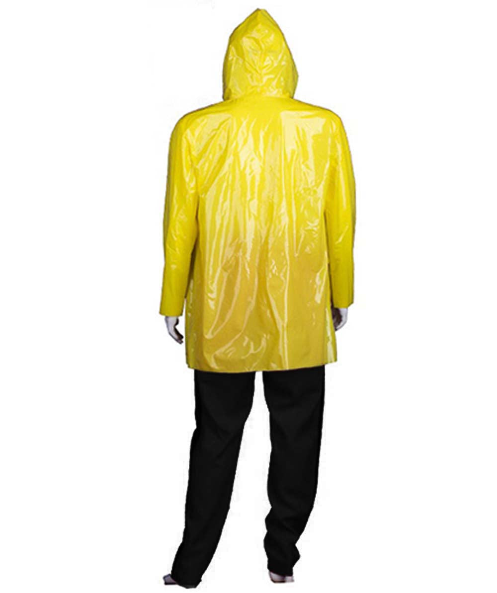 georgie yellow raincoat costume