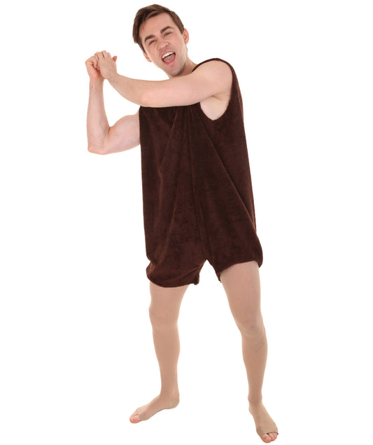 Long Feather Costume
