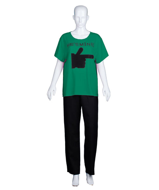 Matching Couple T-Shirt