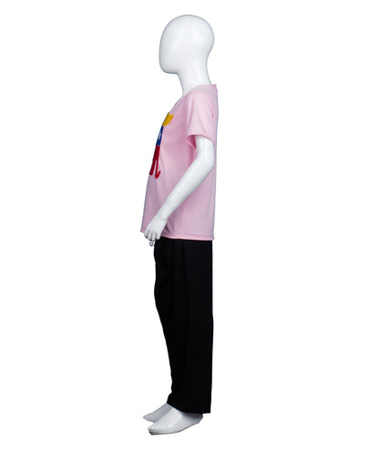 President Light Pink t-shirt Costume