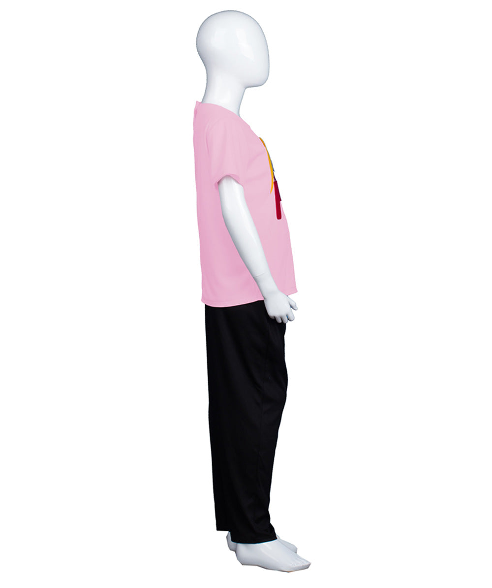 Elephant Pink t-shirt Costume