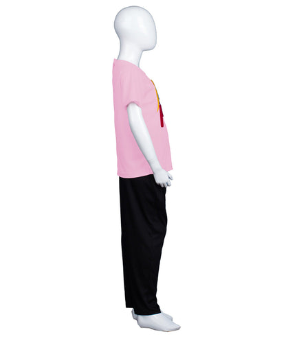 Elephant Pink t-shirt Costume