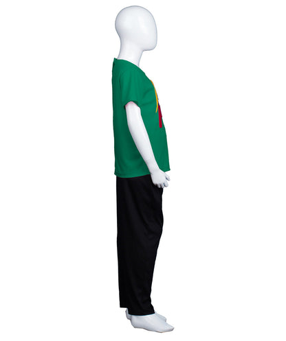 President Green t-shirt Costume