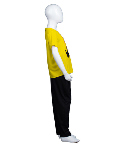 President Yellow Costume