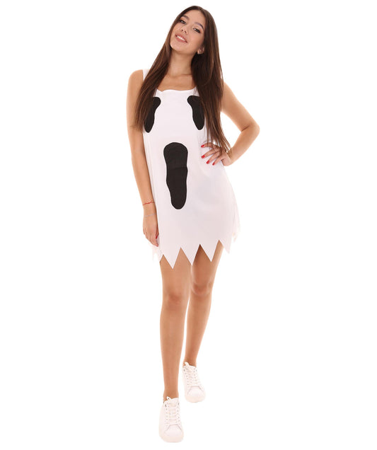 Ghost Dress Costume