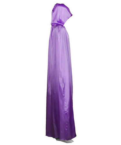 Lilac Hooded Cape Costume