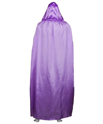 Lilac Hooded Cape Costume