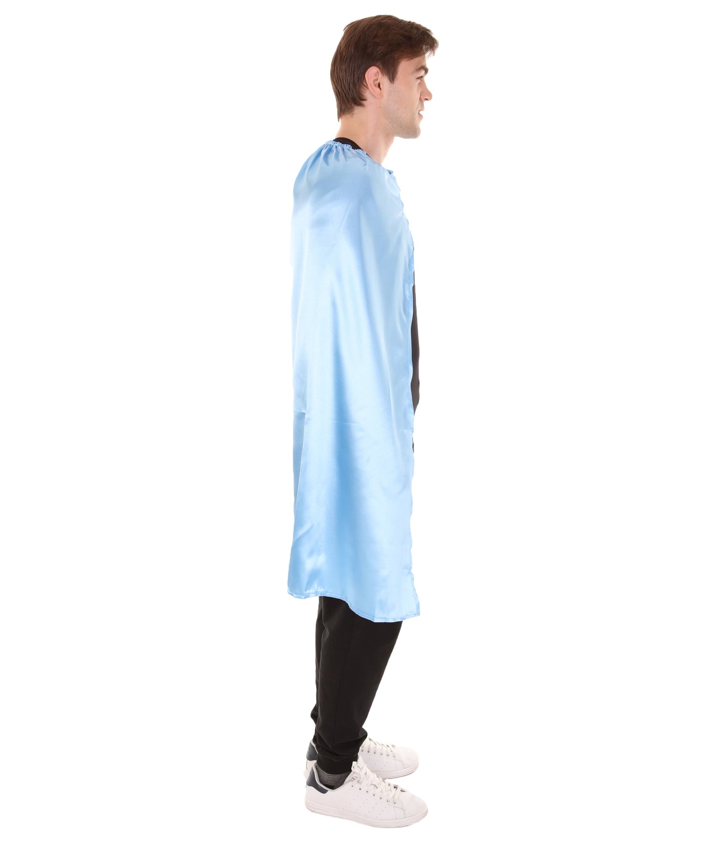 Blue Party Cape Costume