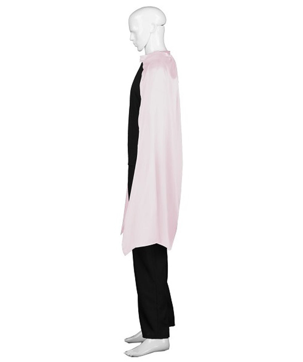 Pink Party Cape Costume