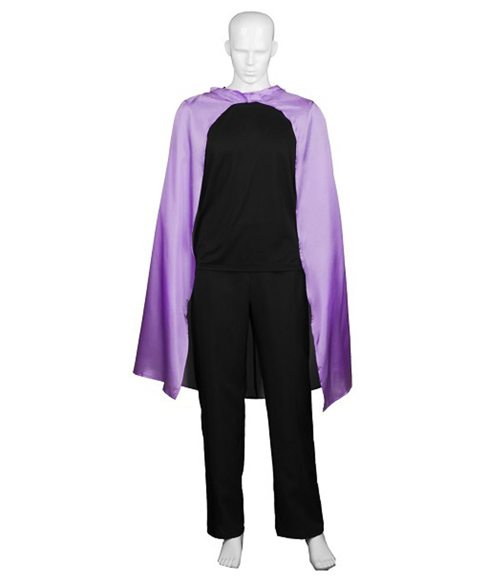 Lilac Party Cape Costume