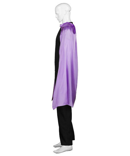 Lilac Party Cape Costume