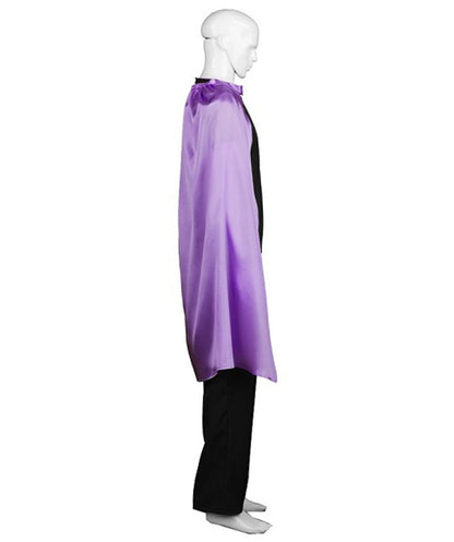 Lilac Party Cape Costume