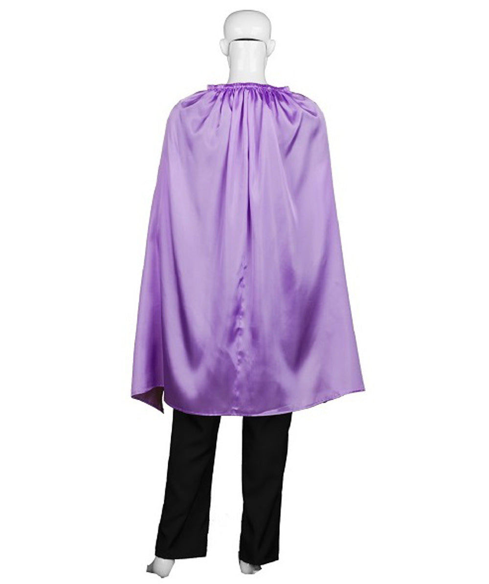 Lilac Party Cape Costume