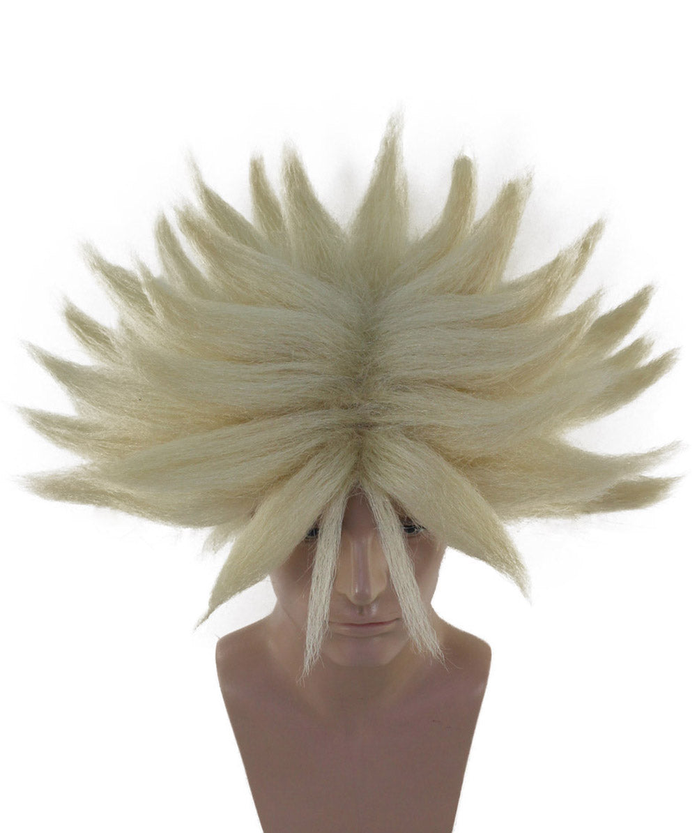 Anime Spike Wig