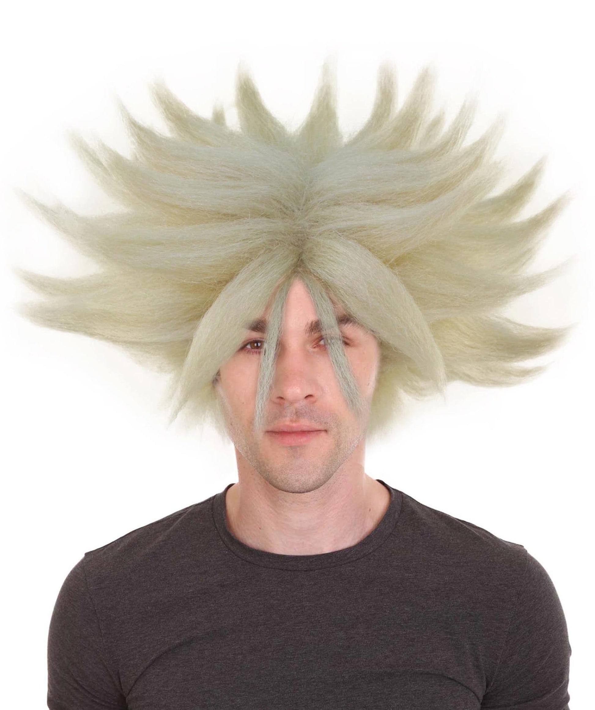 Anime Spike Wig