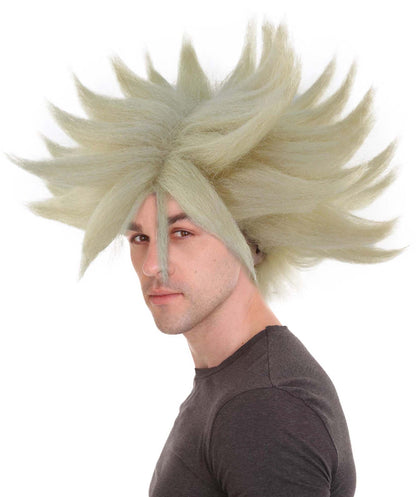 Anime Spike Wig