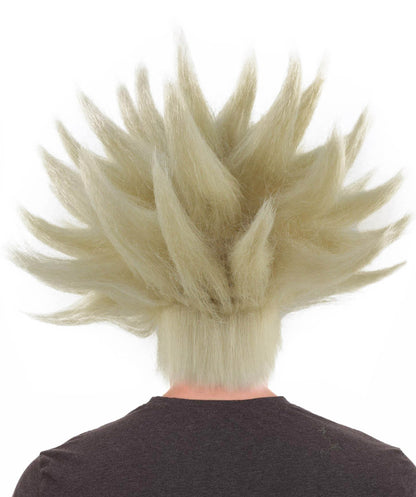 Anime Spike Wig