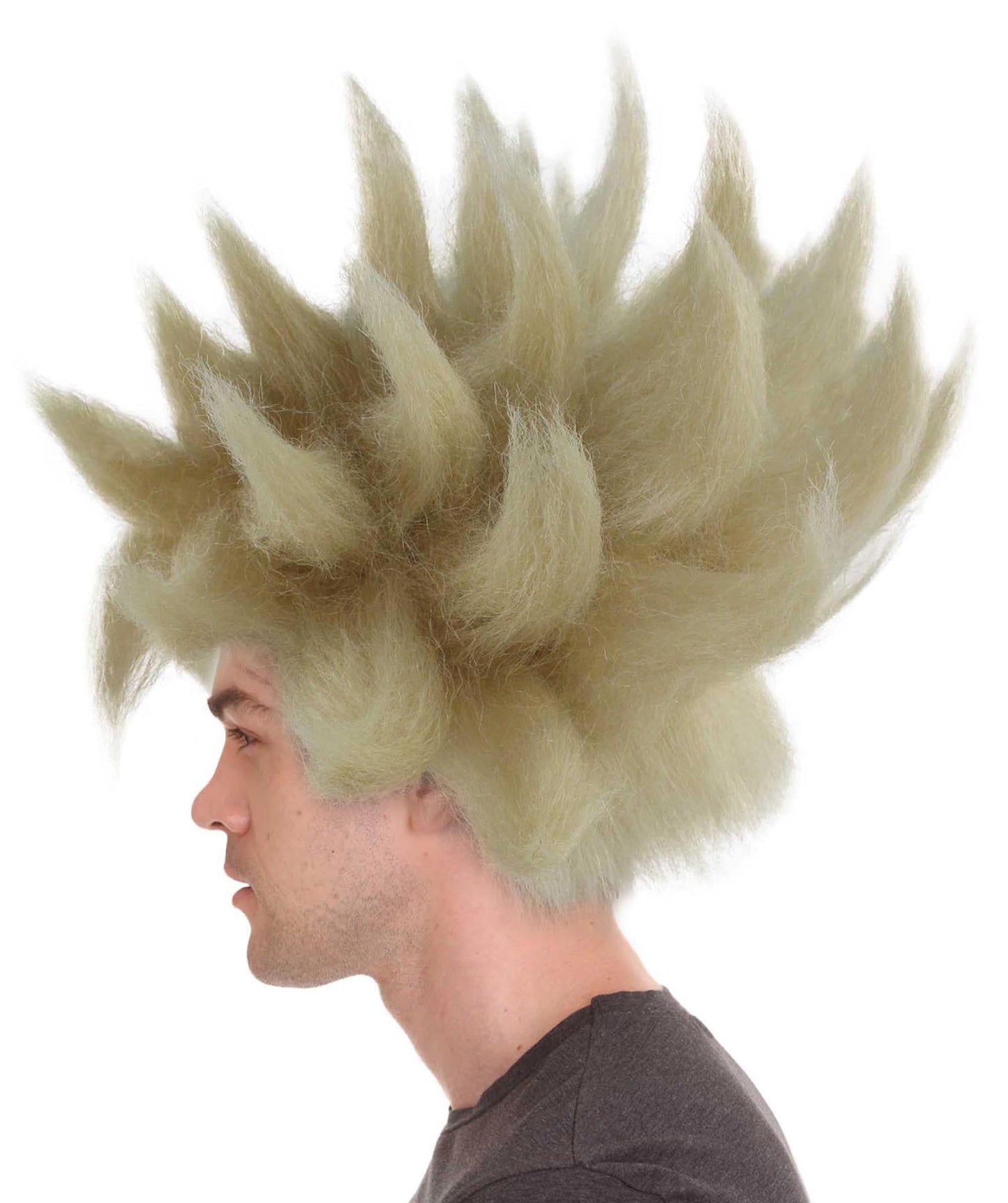 Anime Spike Wig