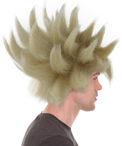 Anime Spike Wig