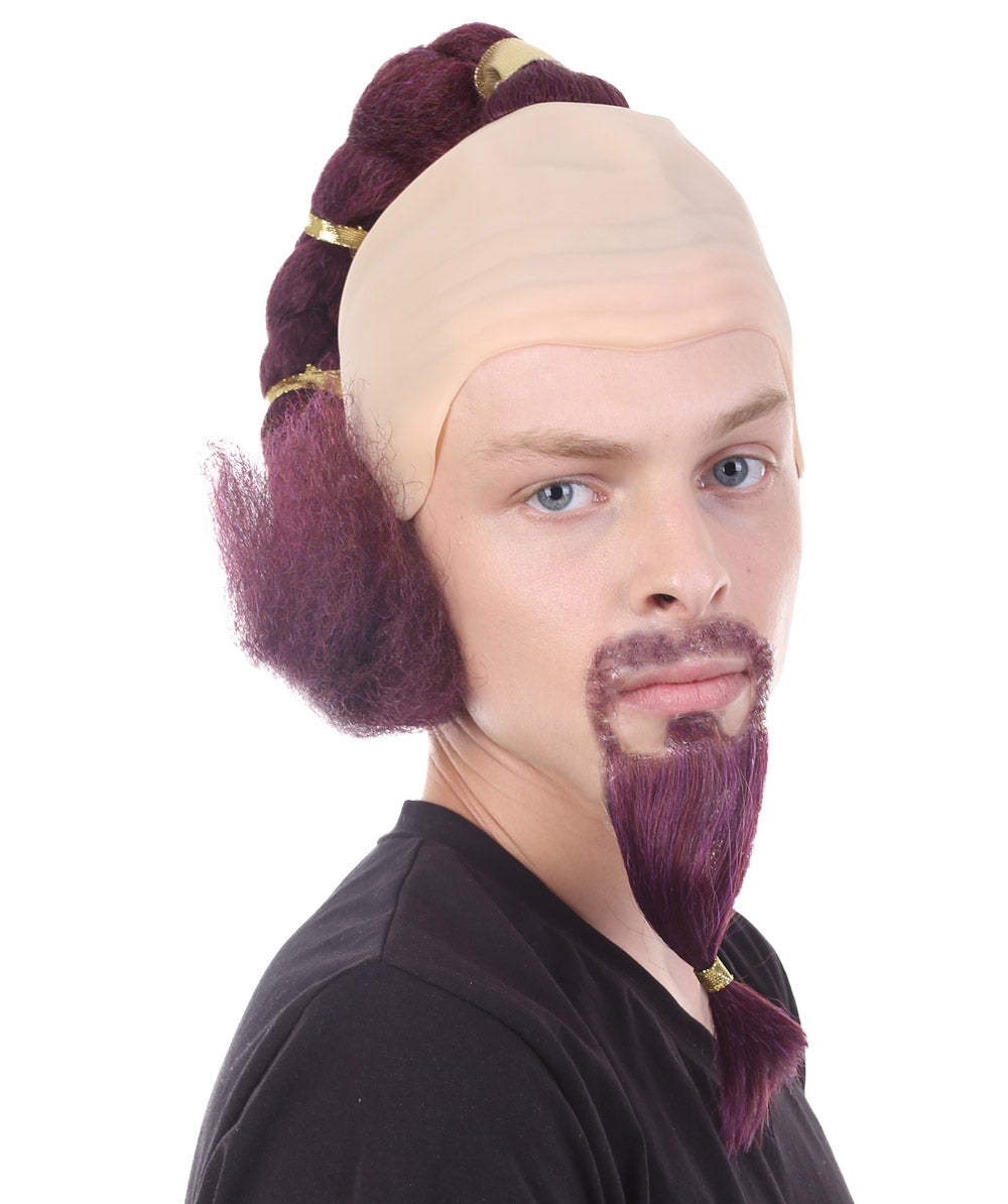 Genie Wig