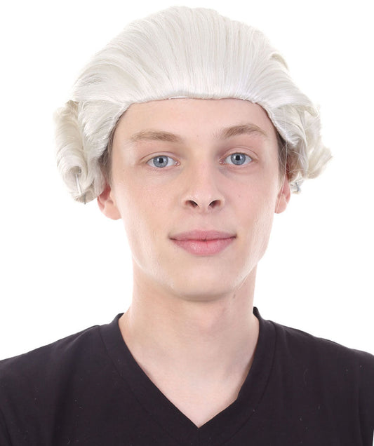 Colonial Wig