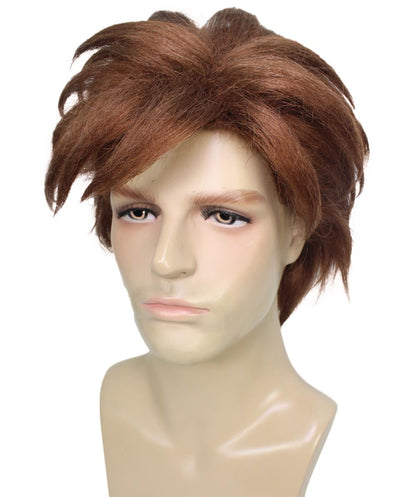 Halloween Dragon Trainer Wig