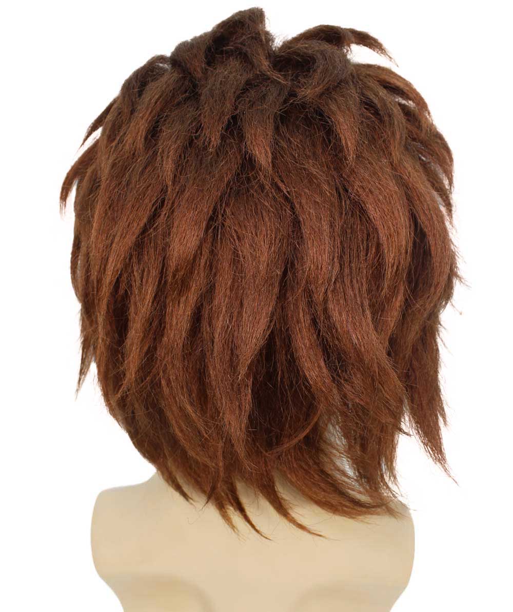 Halloween Dragon Trainer Wig