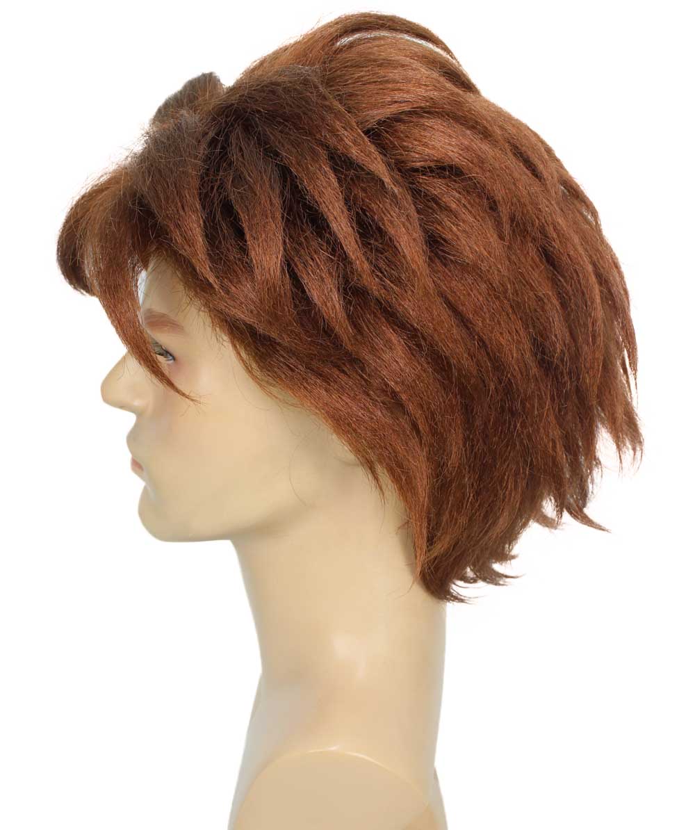 Halloween Dragon Trainer Wig